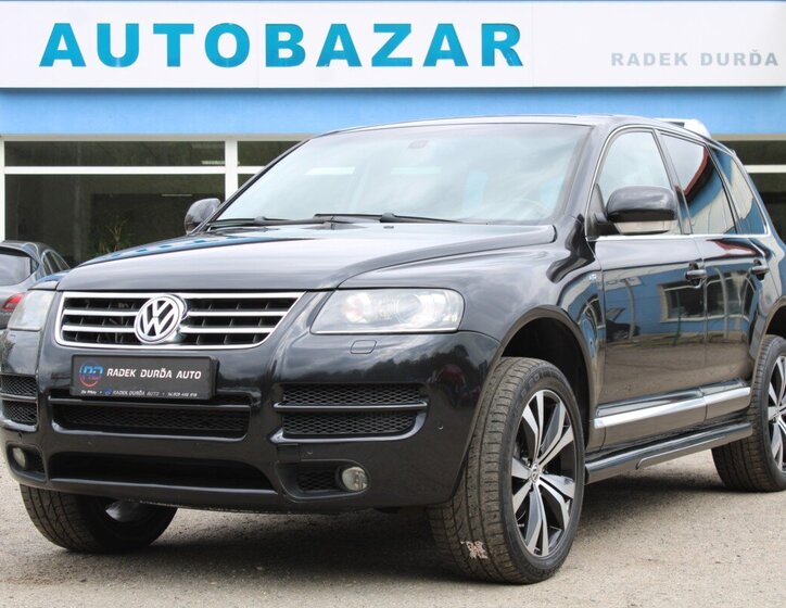 Volkswagen Touareg SUV / Terénní 3,0 l 165 kw