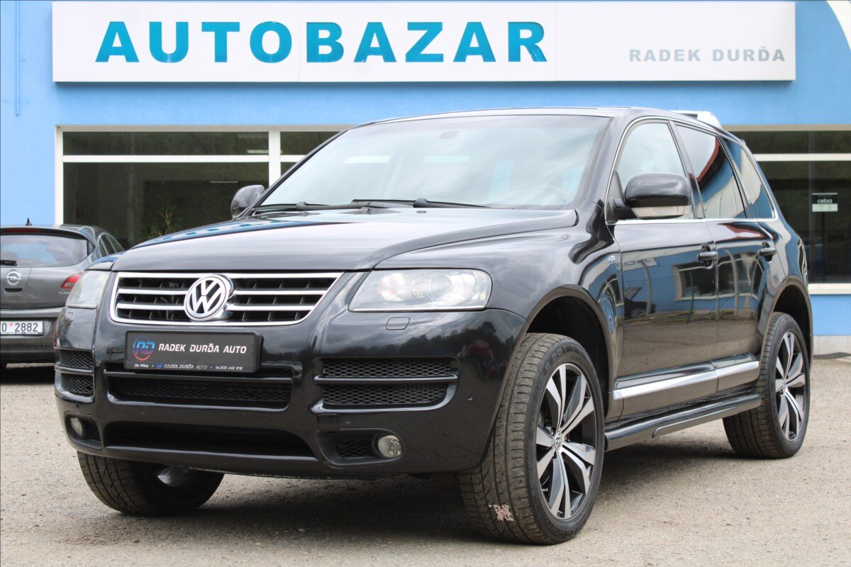Volkswagen Touareg SUV / Terénní 3,0 l 165 kw