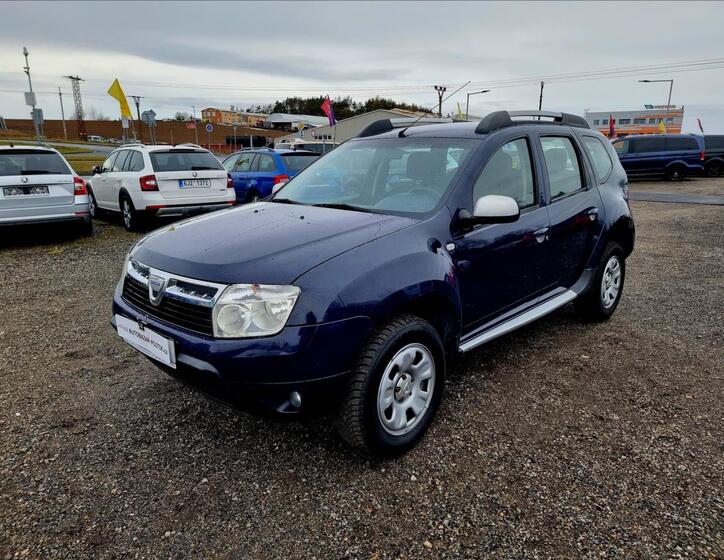 Dacia Duster 3