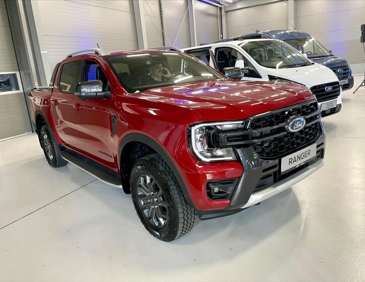 Ford Ranger Pick-up 3,0 l 176 kw