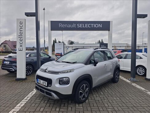 Citroën C3 Aircross SUV / Terénní 1,2 l 81 kw