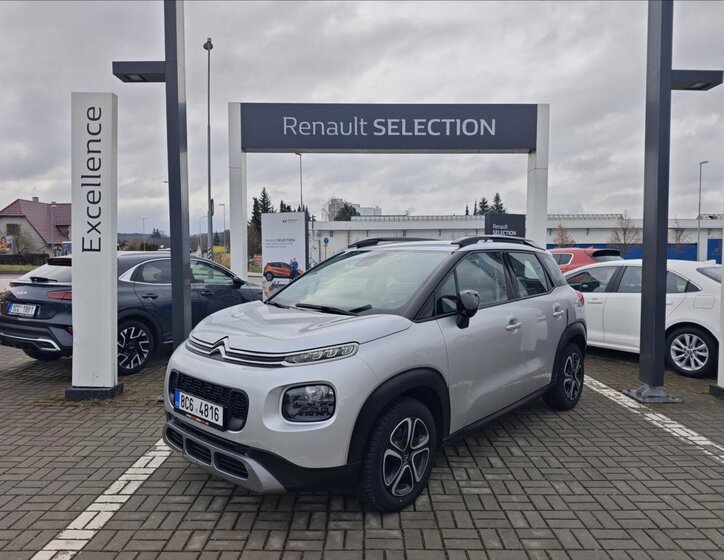 Citroën C3 Aircross SUV / Terénní 1,2 l 81 kw
