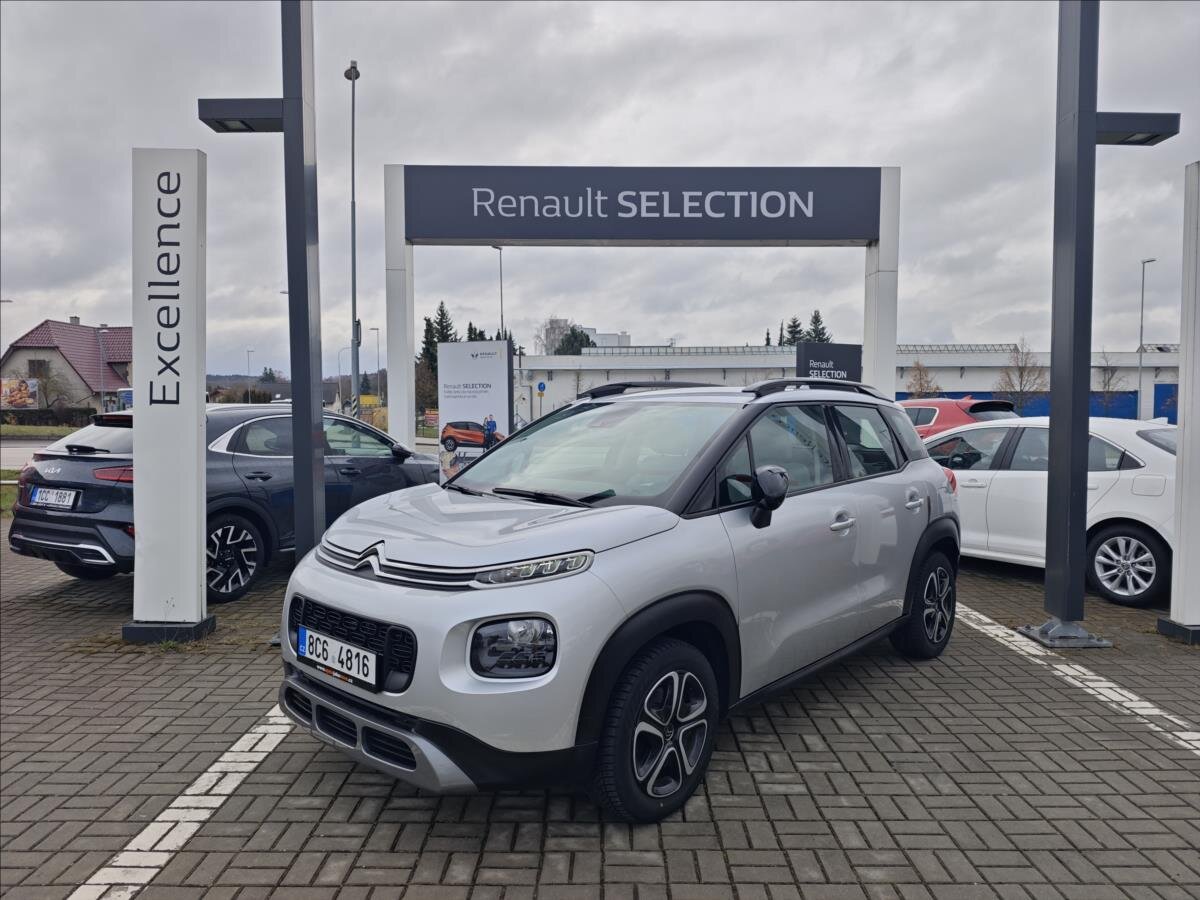 Citroën C3 Aircross SUV / Terénní 1,2 l 81 kw