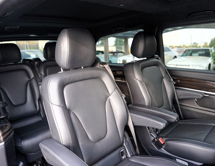 Mercedes-Benz Třídy V 32