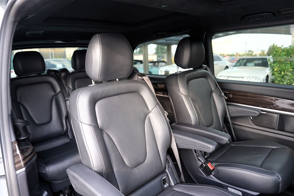 Mercedes-Benz Třídy V