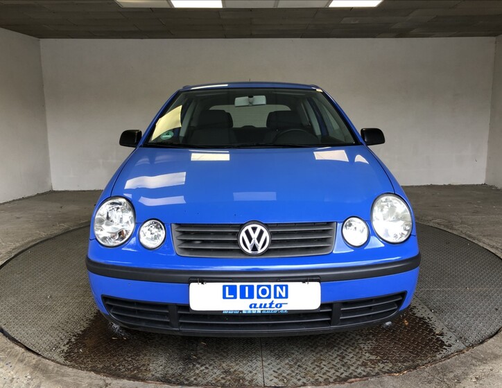 Volkswagen Polo 2