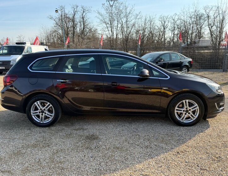 Opel Astra Kombi 1,7 l 81 kw