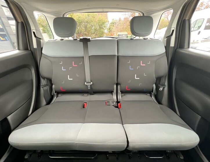 Fiat 500L Hatchback 1,4 l 70 kw