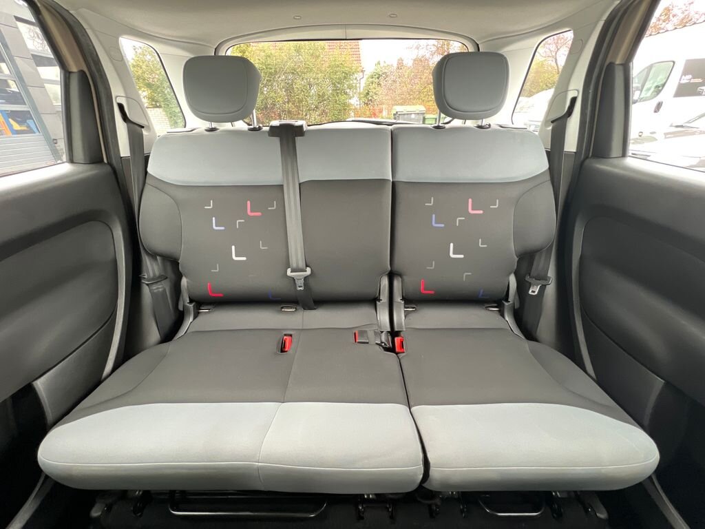 Fiat 500L Hatchback 1,4 l 70 kw