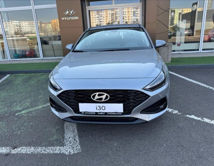 Hyundai i30 Hatchback 998,0 85 kw