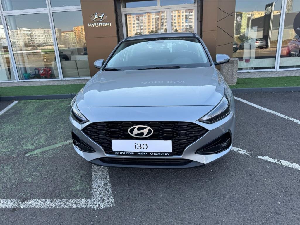 Hyundai i30 Hatchback 998,0 85 kw