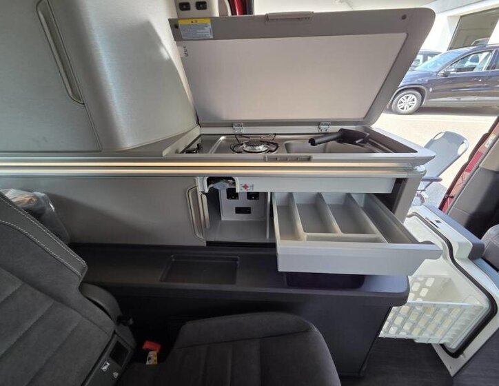 Volkswagen California VAN-Minibus 2,0 l 110 kw