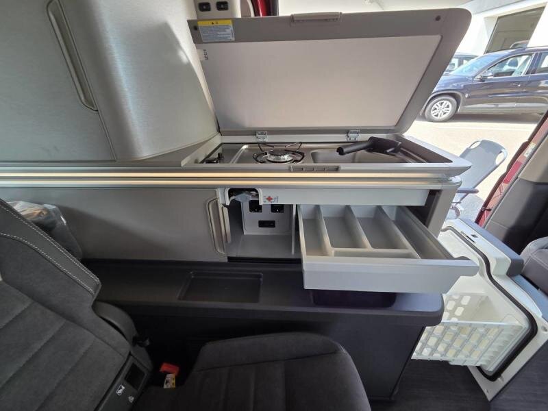 Volkswagen California VAN-Minibus 2,0 l 110 kw