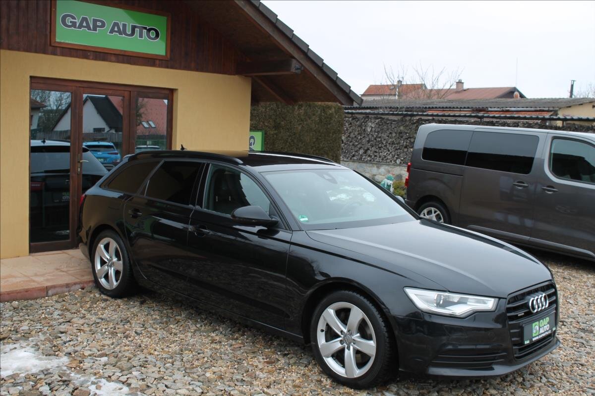 Audi A6 Kombi 3,0 l 180 kw