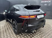 Jaguar F-Pace SUV / Terénní 5,0 l 405 kw