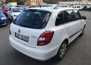 Škoda Fabia Kombi 1,6 l 66 kw