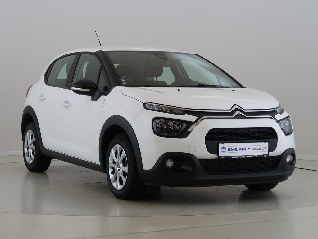 Citroën C3 Hatchback 1,2 l 61 kw