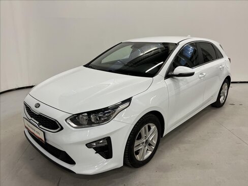 KIA Ceed Hatchback 1,5 l 117 kw