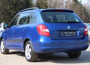 Škoda Fabia Kombi 1,2 l 63 kw