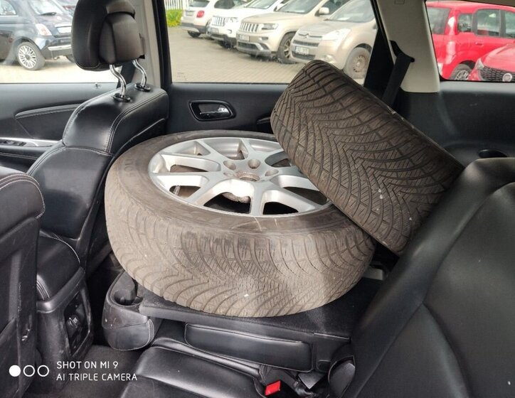 Fiat Freemont SUV / Terénní 2,0 l 0