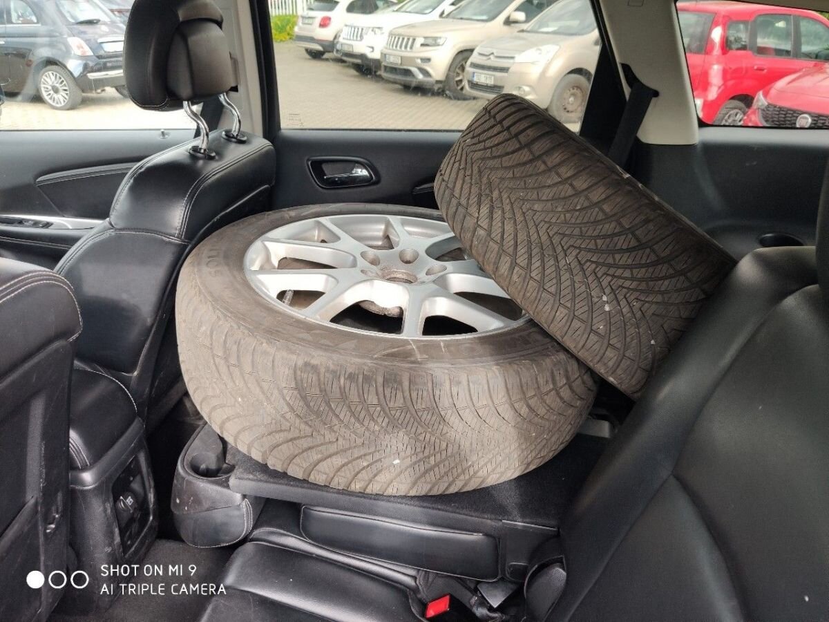 Fiat Freemont SUV / Terénní 2,0 l 0