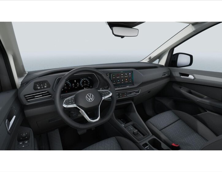 Volkswagen Caddy Kombi 1,5 l 85 kw