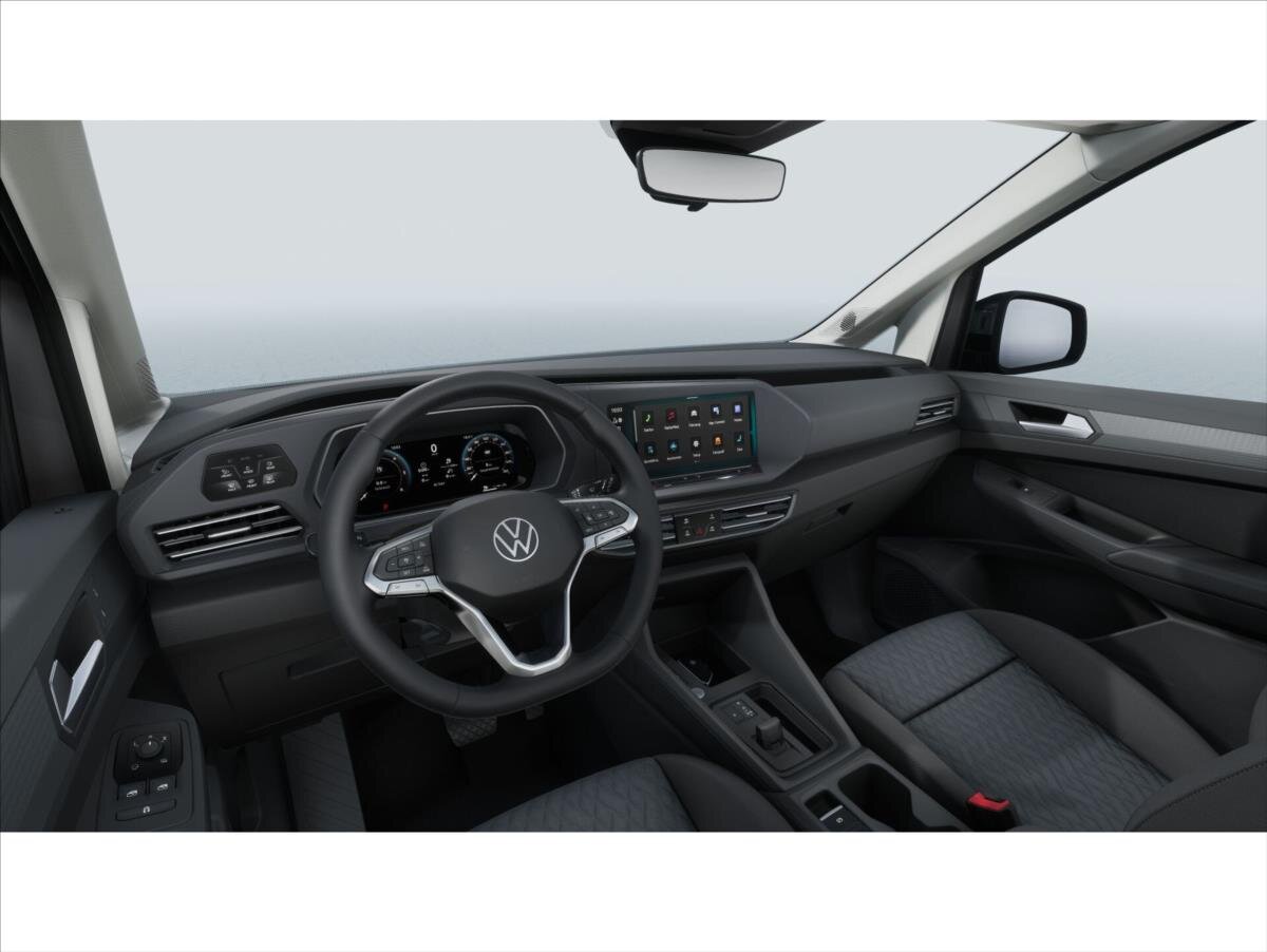 Volkswagen Caddy Kombi 1,5 l 85 kw