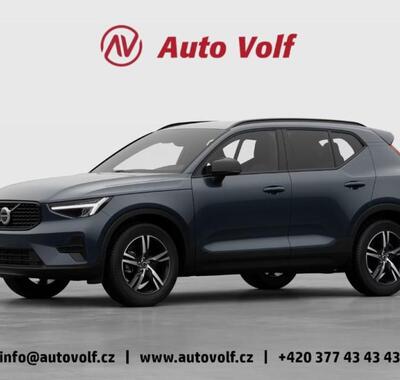 Volvo XC40 1