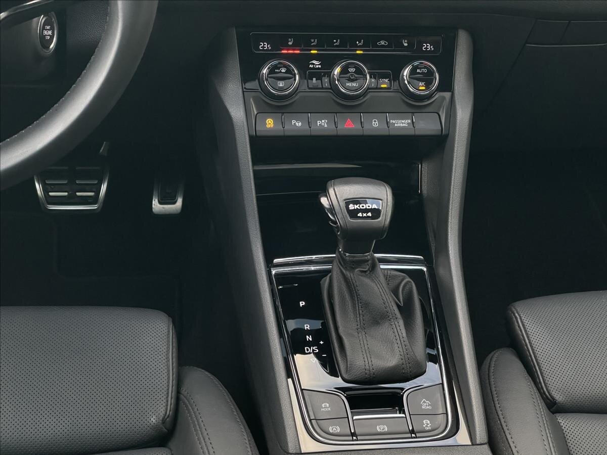 Škoda Kodiaq SUV 2,0 l 147 kw