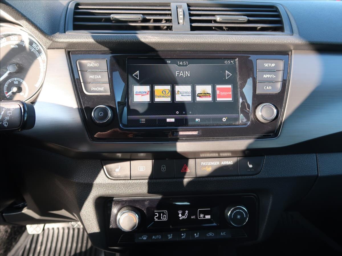 Škoda Fabia Kombi 999,0 81 kw