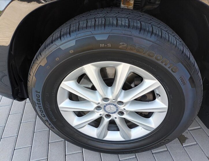 Mercedes-Benz GLS SUV 3,0 l 190 kw