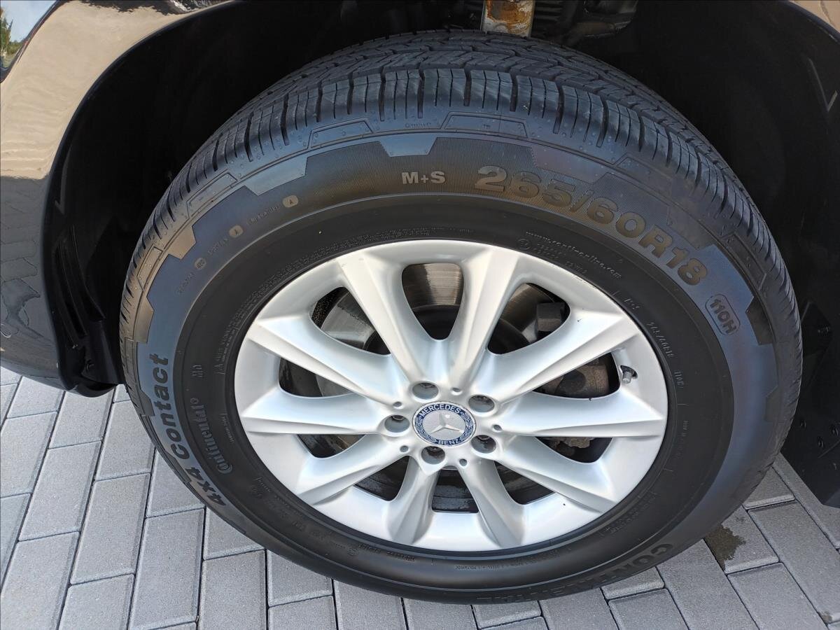 Mercedes-Benz GLS SUV 3,0 l 190 kw