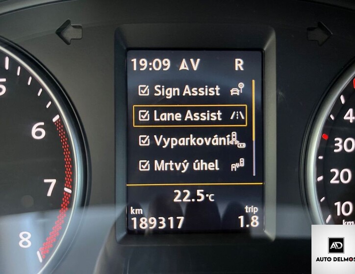 Volkswagen Sharan 55