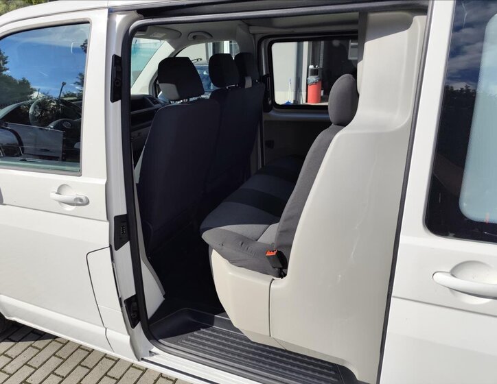 Volkswagen Transporter Ostatní 2,0 l 84 kw