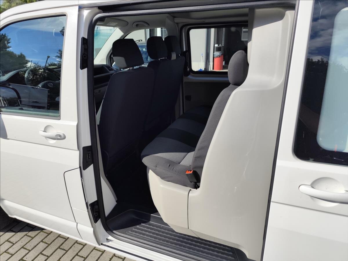 Volkswagen Transporter Ostatní 2,0 l 84 kw