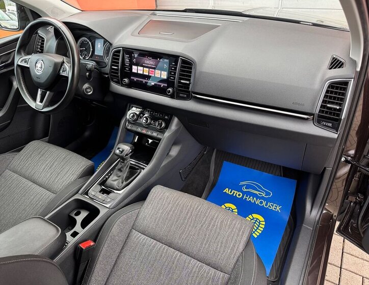 Škoda Karoq SUV / Terénní 2,0 l 110 kw