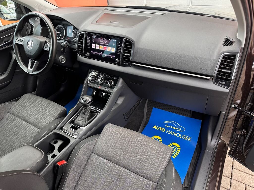 Škoda Karoq SUV / Terénní 2,0 l 110 kw