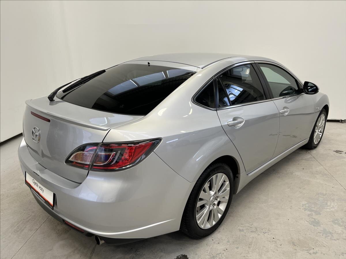 Mazda 6 Liftback 2,0 l 108 kw