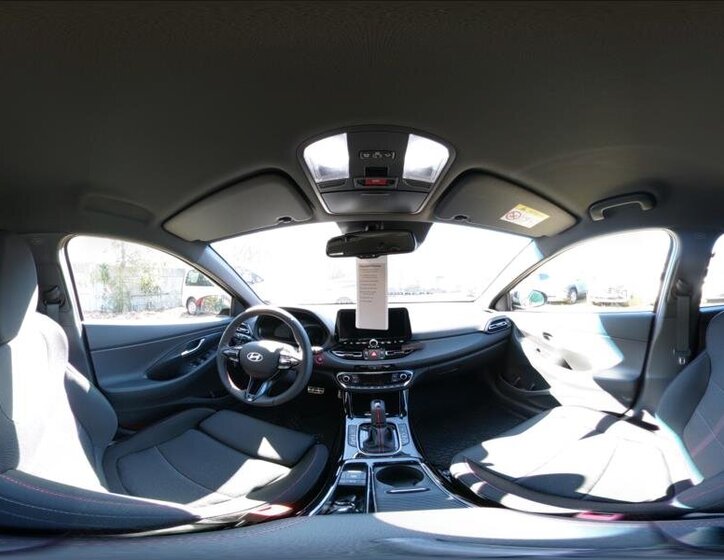 Hyundai i30 Kombi 1,5 l 103 kw