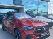 Mercedes-Benz GLE SUV 3,0 l 270 kw