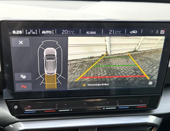 Cupra Formentor SUV / Terénní 2,0 l 140 kw