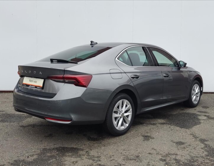 Škoda Octavia Liftback 1,5 l 110 kw