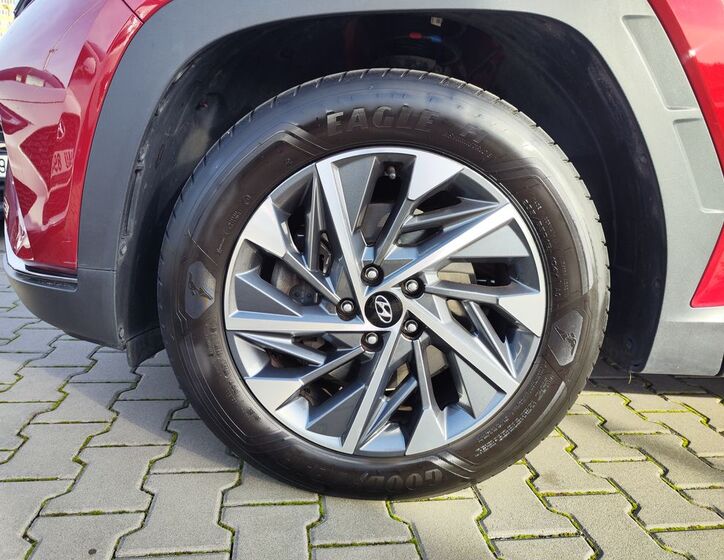 Hyundai Tucson 30