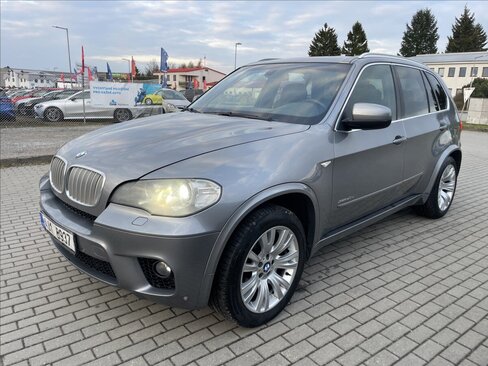 BMW X5 SUV / Terénní 3,0 l 225 kw