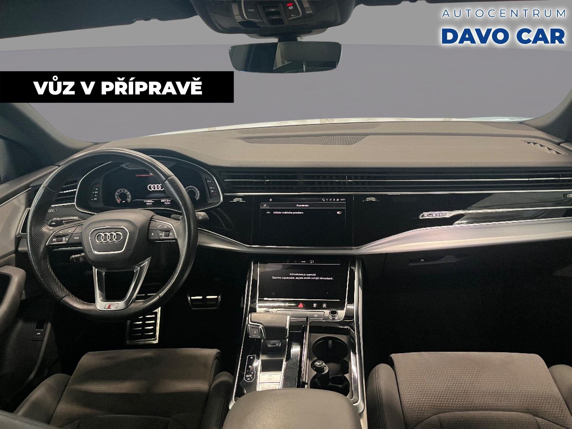 Audi Q8 SUV 3,0 l 250 kw