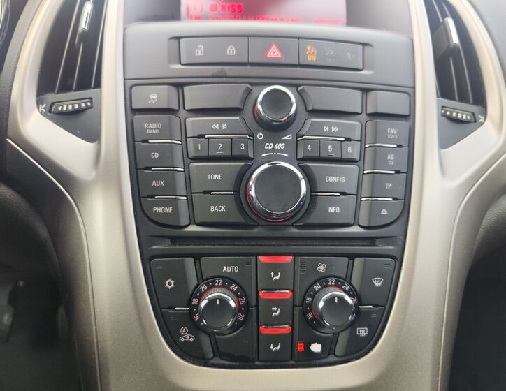 Opel Astra Hatchback 1,4 l 74 kw