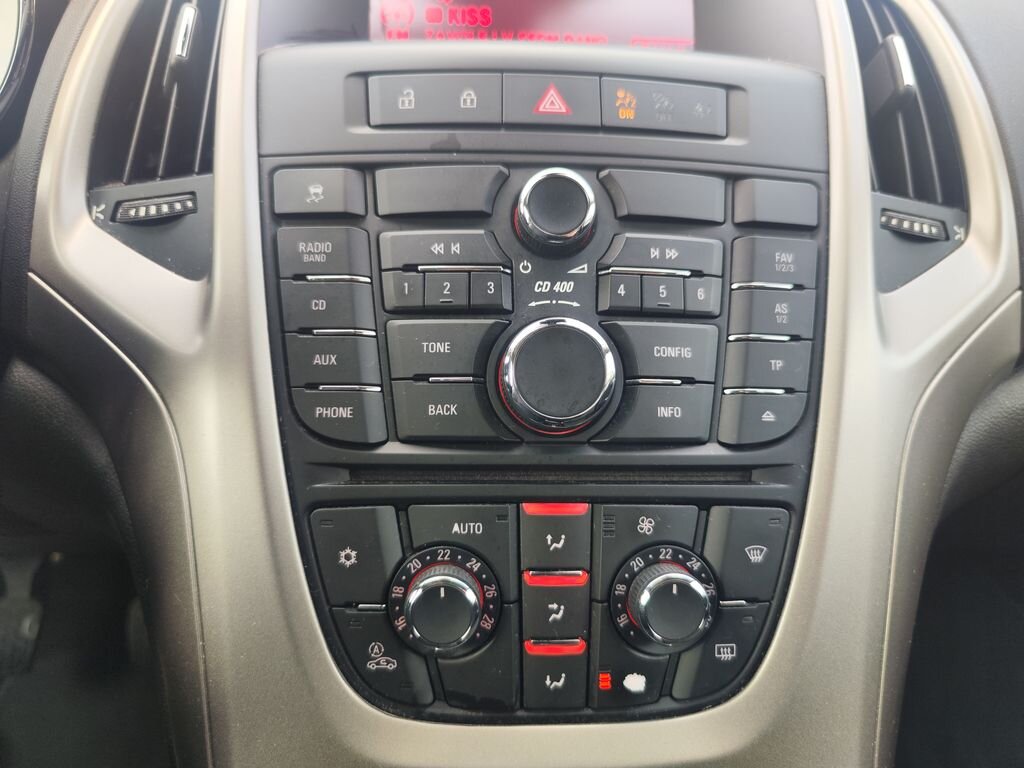 Opel Astra Hatchback 1,4 l 74 kw