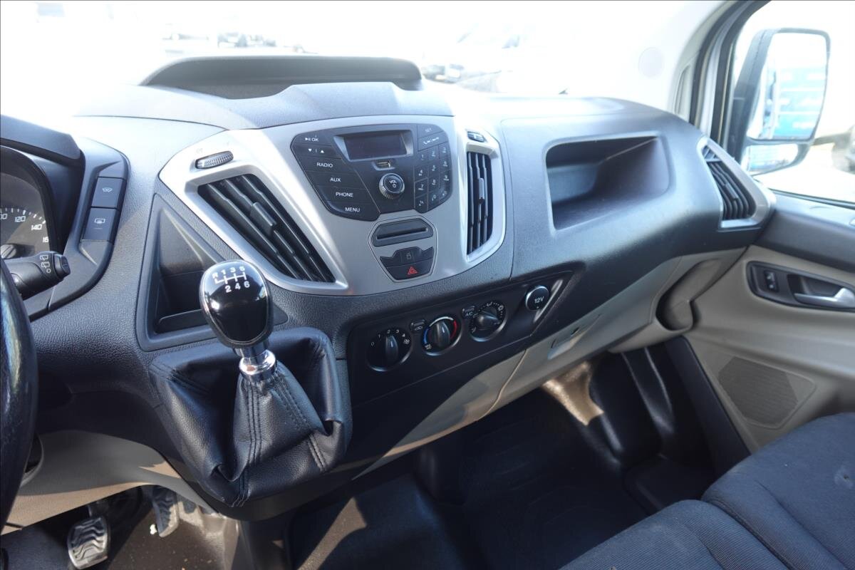 Ford Transit Custom Ostatní 2,0 l 96 kw