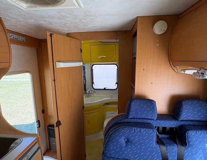 Fiat Ducato Ostatní 0,0 0