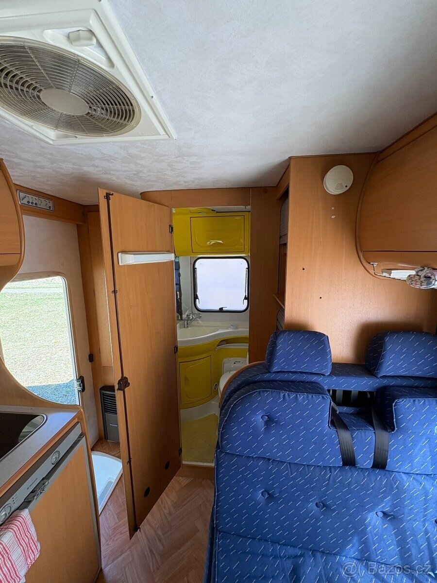 Fiat Ducato Ostatní 0,0 0